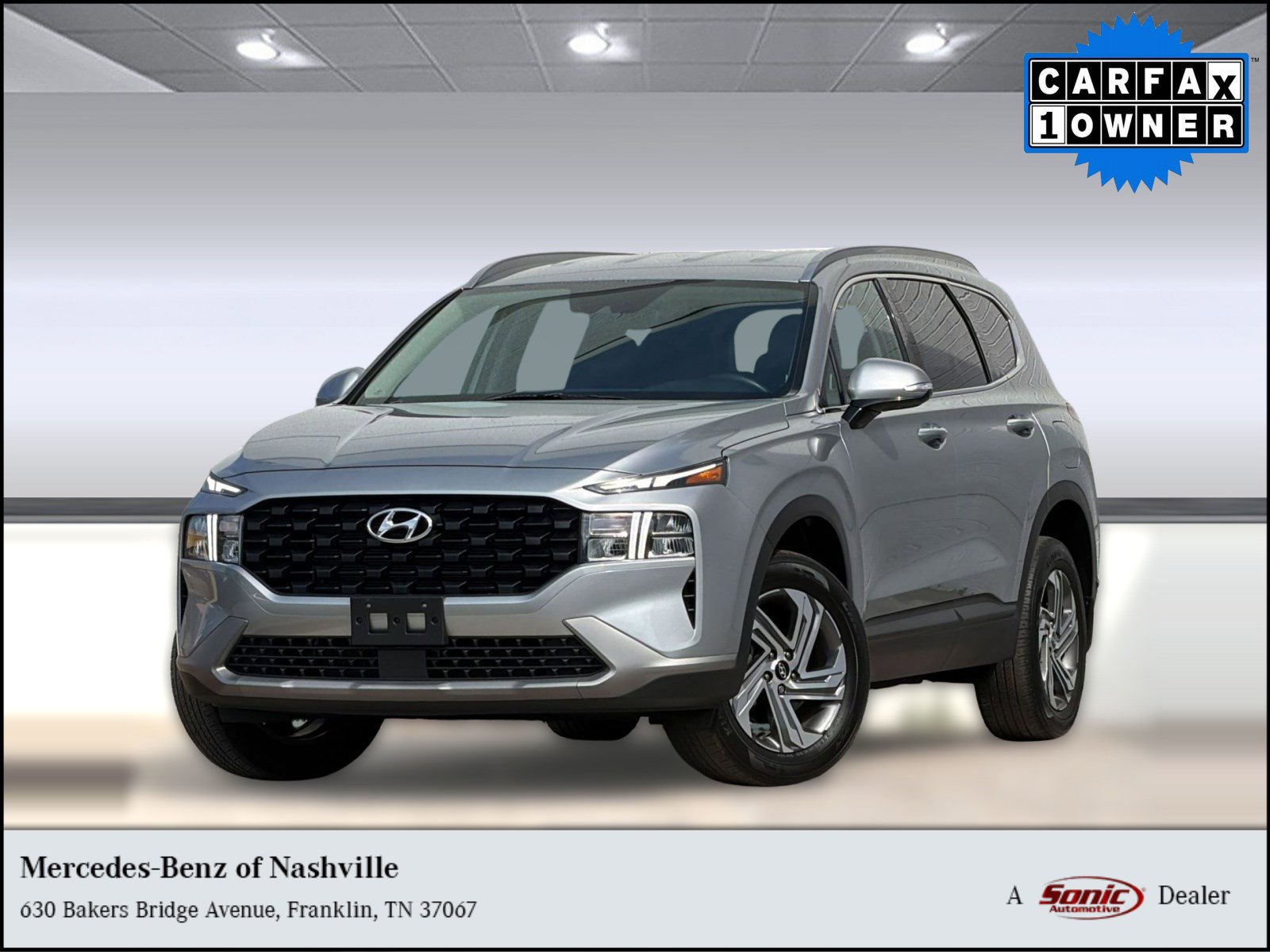 2023 Hyundai Santa Fe SEL 2.5 AWD's photo