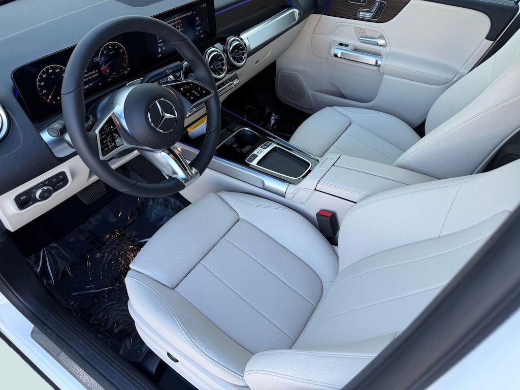 New 2026 Mercedes-Benz GLB 250 4MATIC SUV