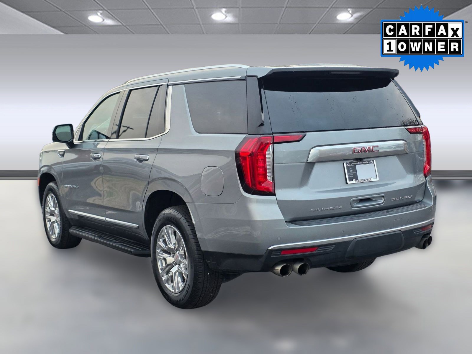 2023 Gmc Yukon Denali photo 2