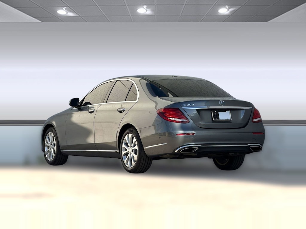 Used 2017 Mercedes-Benz E-Class E 300 Luxury Sedan