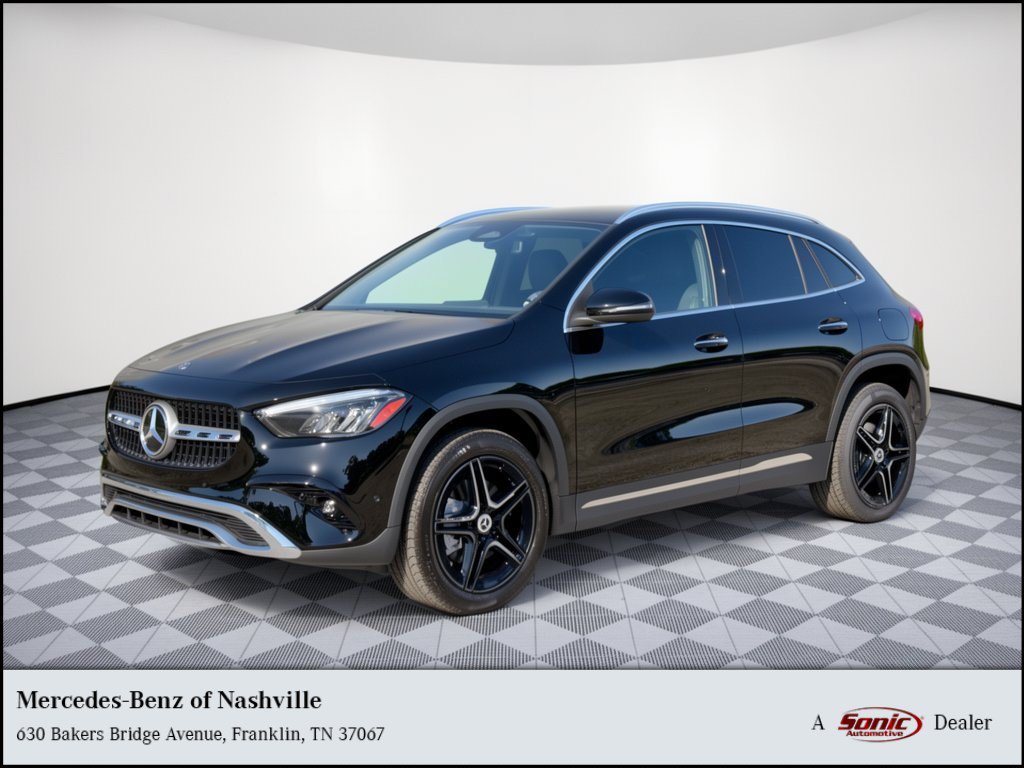 2026 Mercedes-Benz GLA 250 SUV 