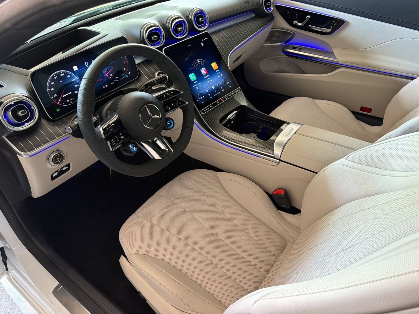 2027 Mercedes-Benz AMG CLE 53 Base Coupe
