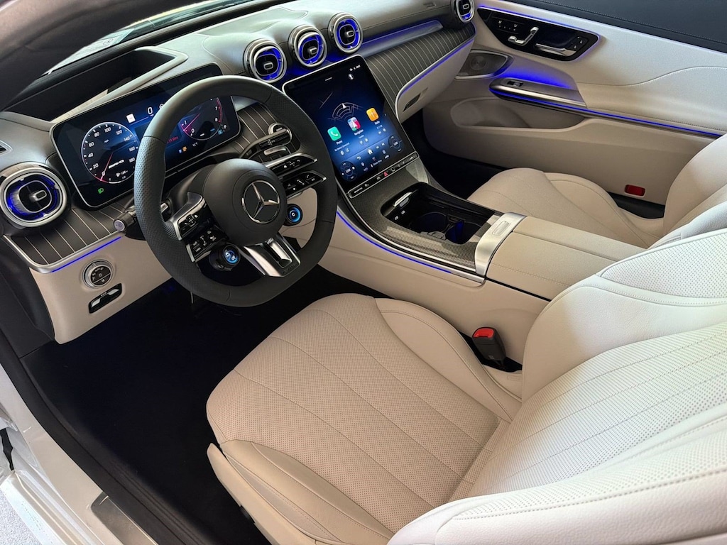New 2027 Mercedes-Benz AMG CLE 53 Base Coupe
