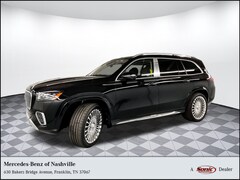 2025 Mercedes-Benz Maybach GLS 600 4MATIC SUV