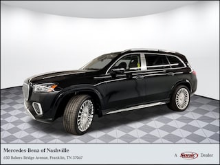 2025 Mercedes-Benz Maybach GLS 600 4MATIC SUV