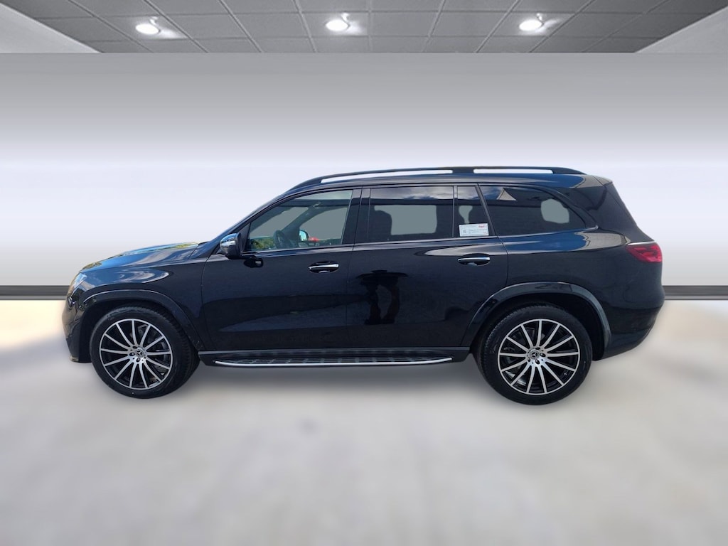 New 2026 Mercedes-Benz GLS 580 4MATIC SUV