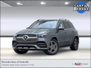 2023 Mercedes-Benz GLE GLE 450 SUV