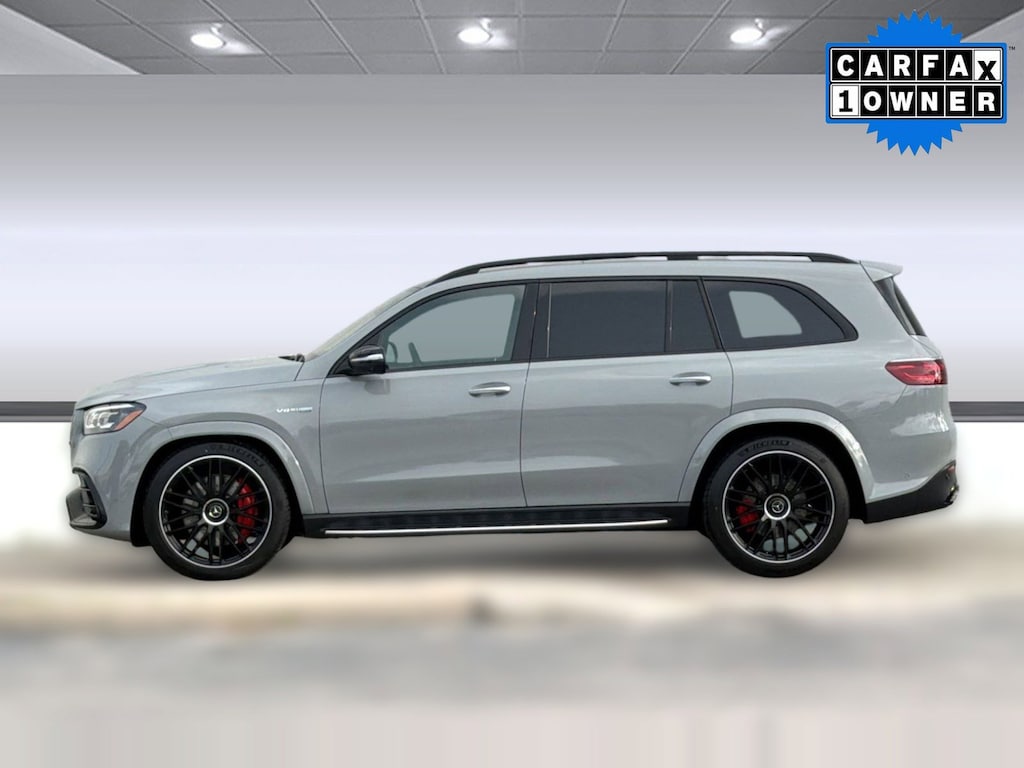 Used 2026 Mercedes-Benz GLS AMG® GLS 63 SUV