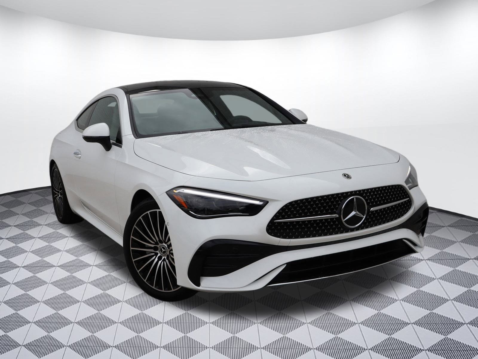 Used 2025 Mercedes-Benz CLE CLE 300 with VIN W1KMJ4HB5SF047252 for sale in Brentwood, TN