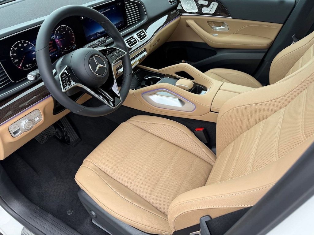 New 2026 Mercedes-Benz GLE 350 4MATIC SUV