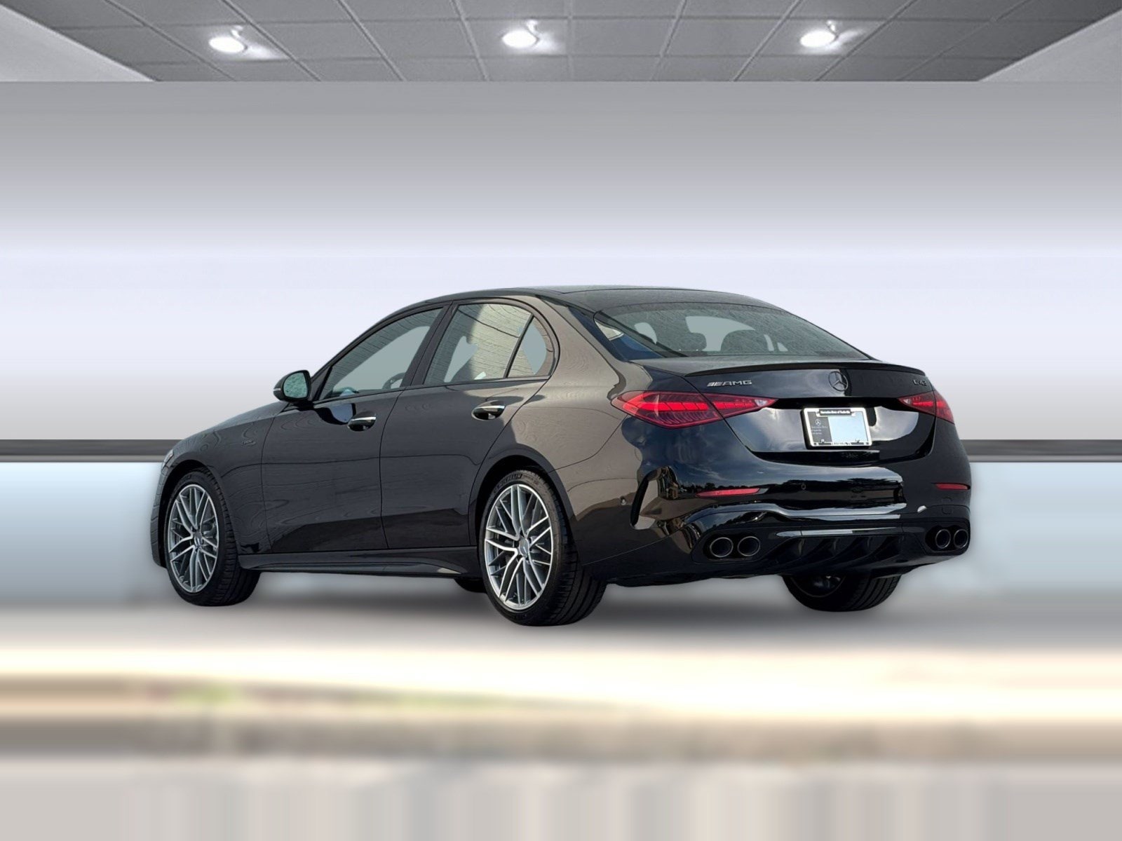 AMG C 43 4MATIC Sedan