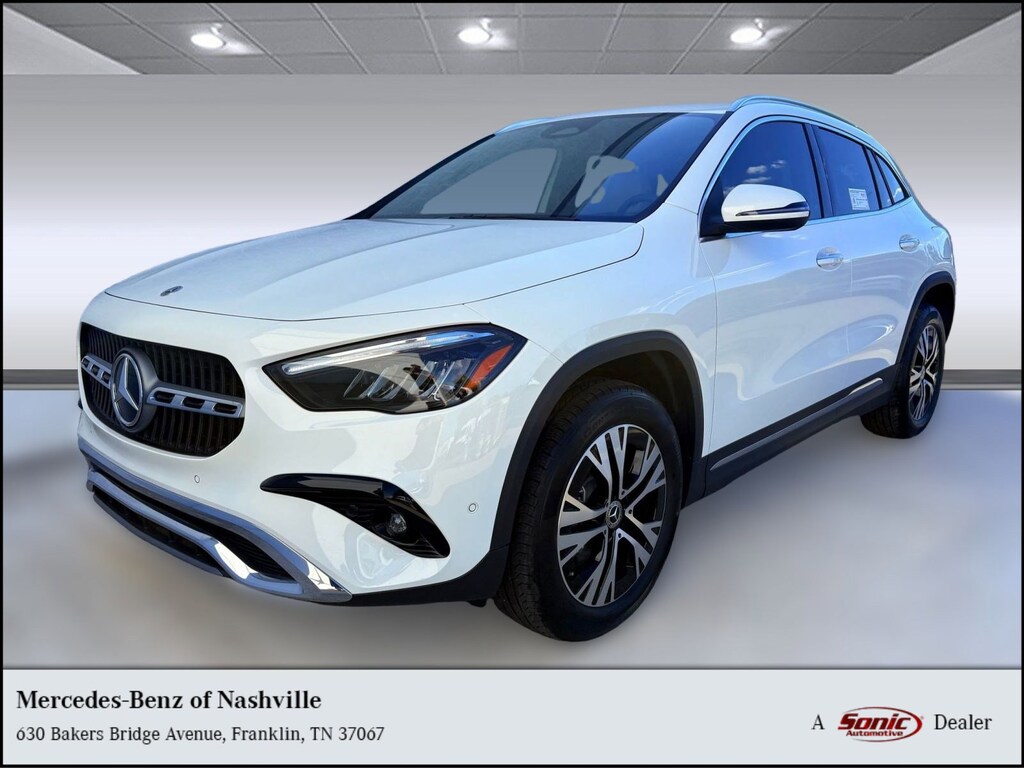 Used 2025 Mercedes-Benz GLA 250 GLA 250 SUV