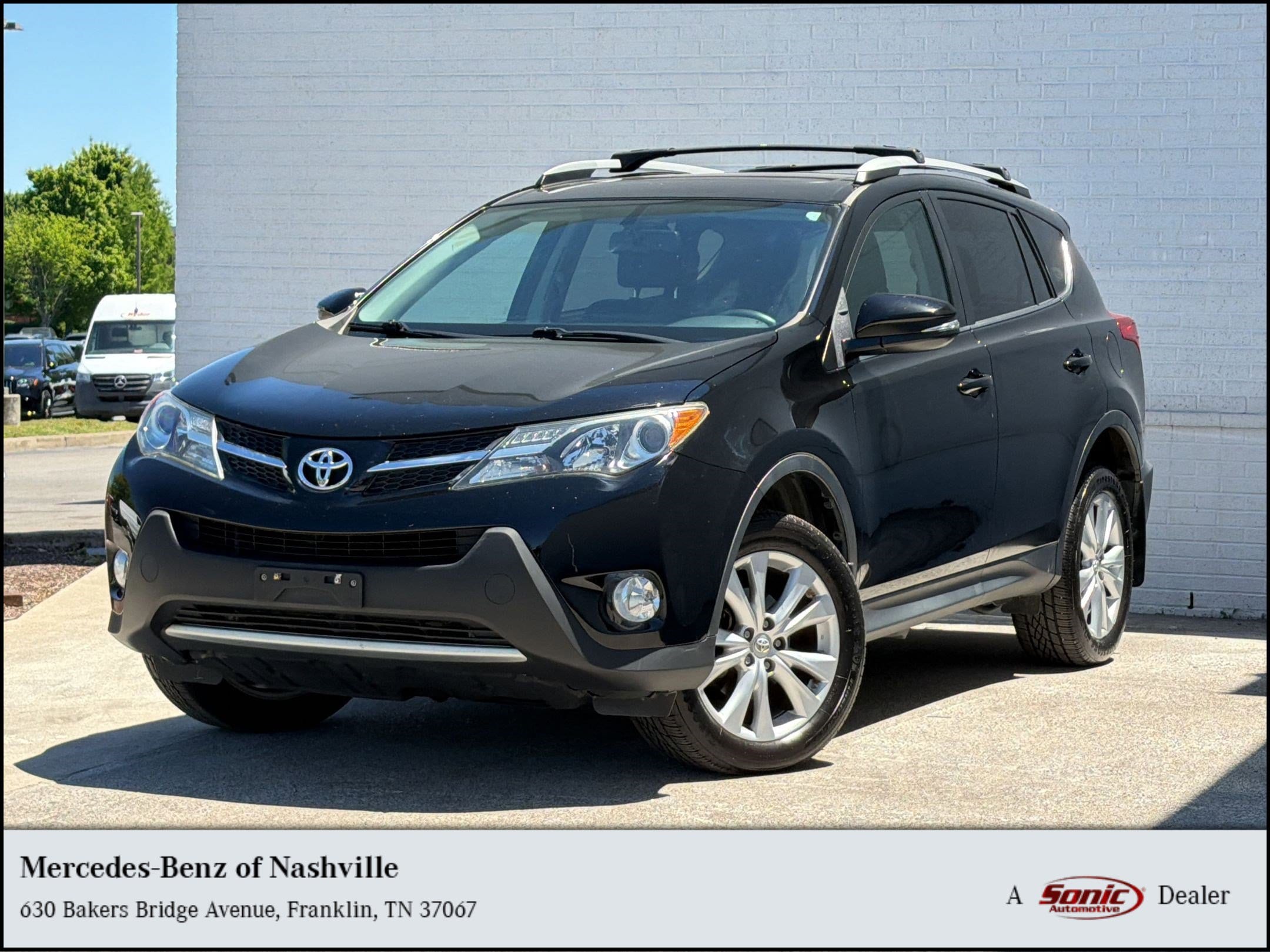 2013 Toyota RAV4 Limited's photo