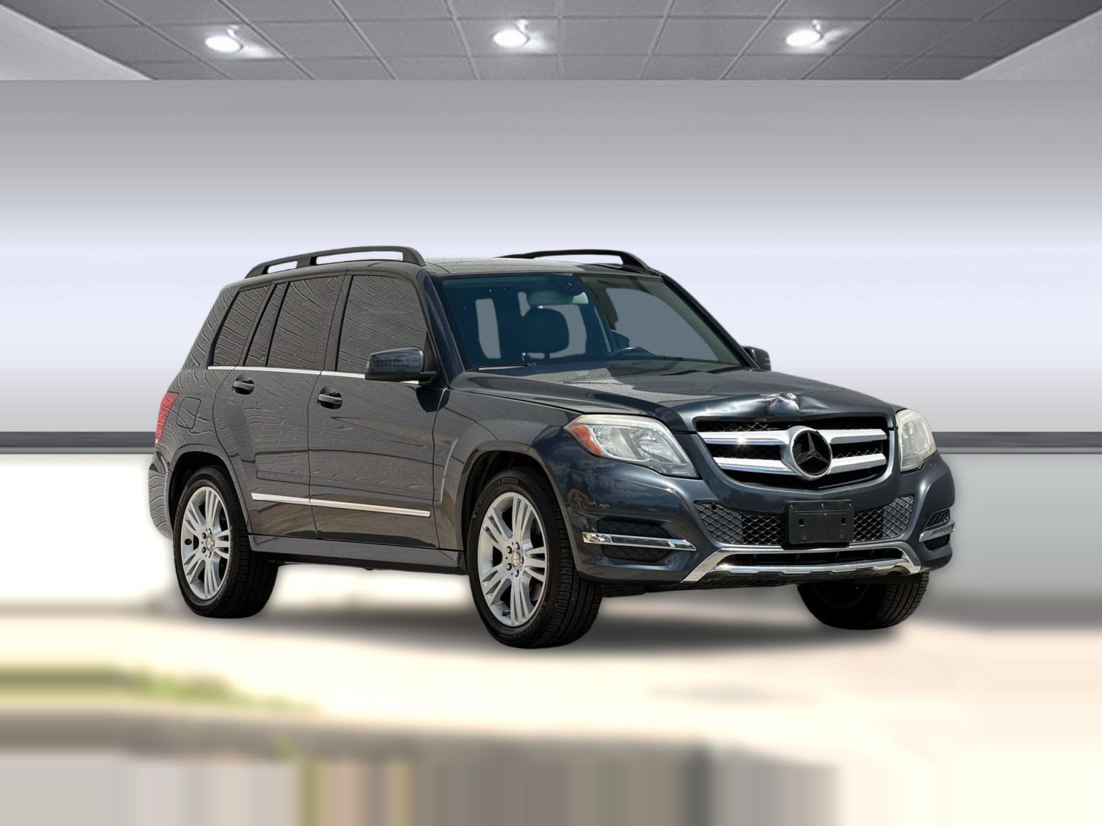 GLK-Class GLK 350 SUV