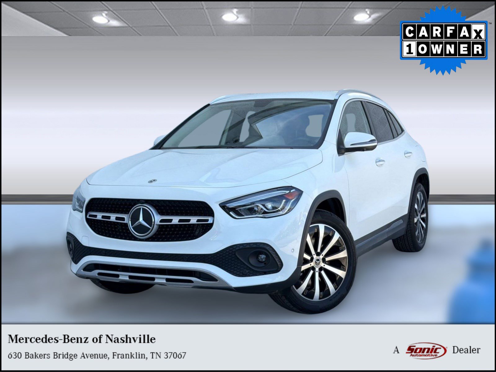 2023 Mercedes-Benz GLA SUV 