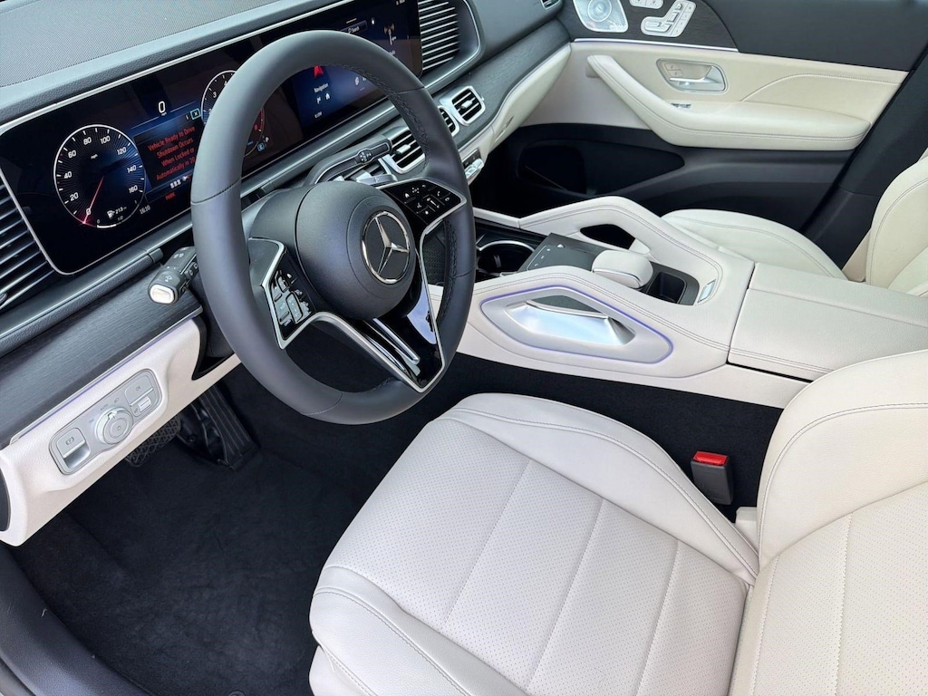 New 2026 Mercedes-Benz GLE 350 4MATIC SUV