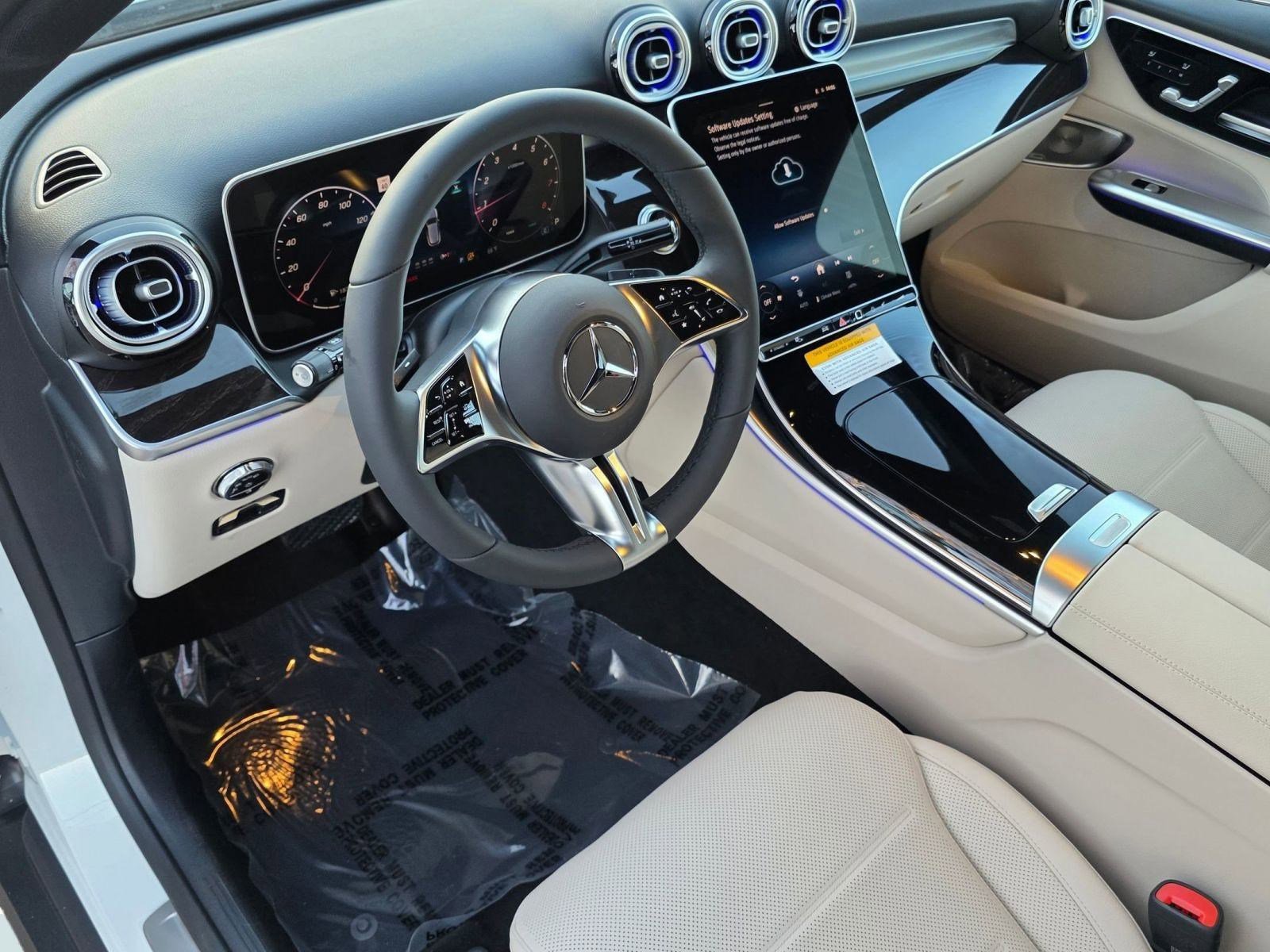 2026 Mercedes Benz GLC 300 4MATIC photo 3