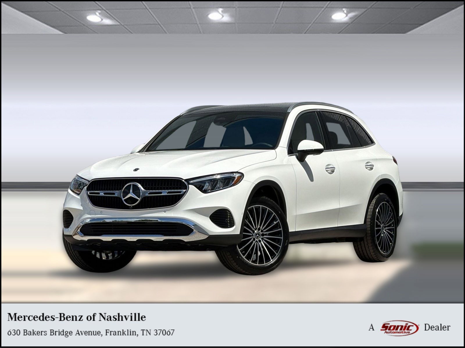 2026 Mercedes-Benz GLC 300 SUV 