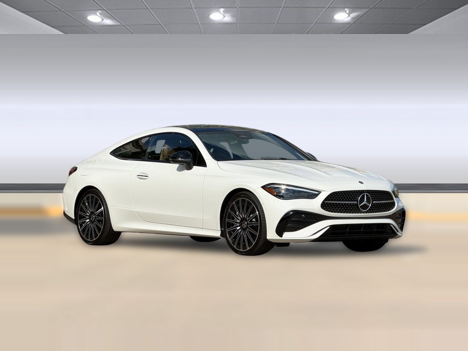 2027 Mercedes-Benz CLE 450 Base Coupe