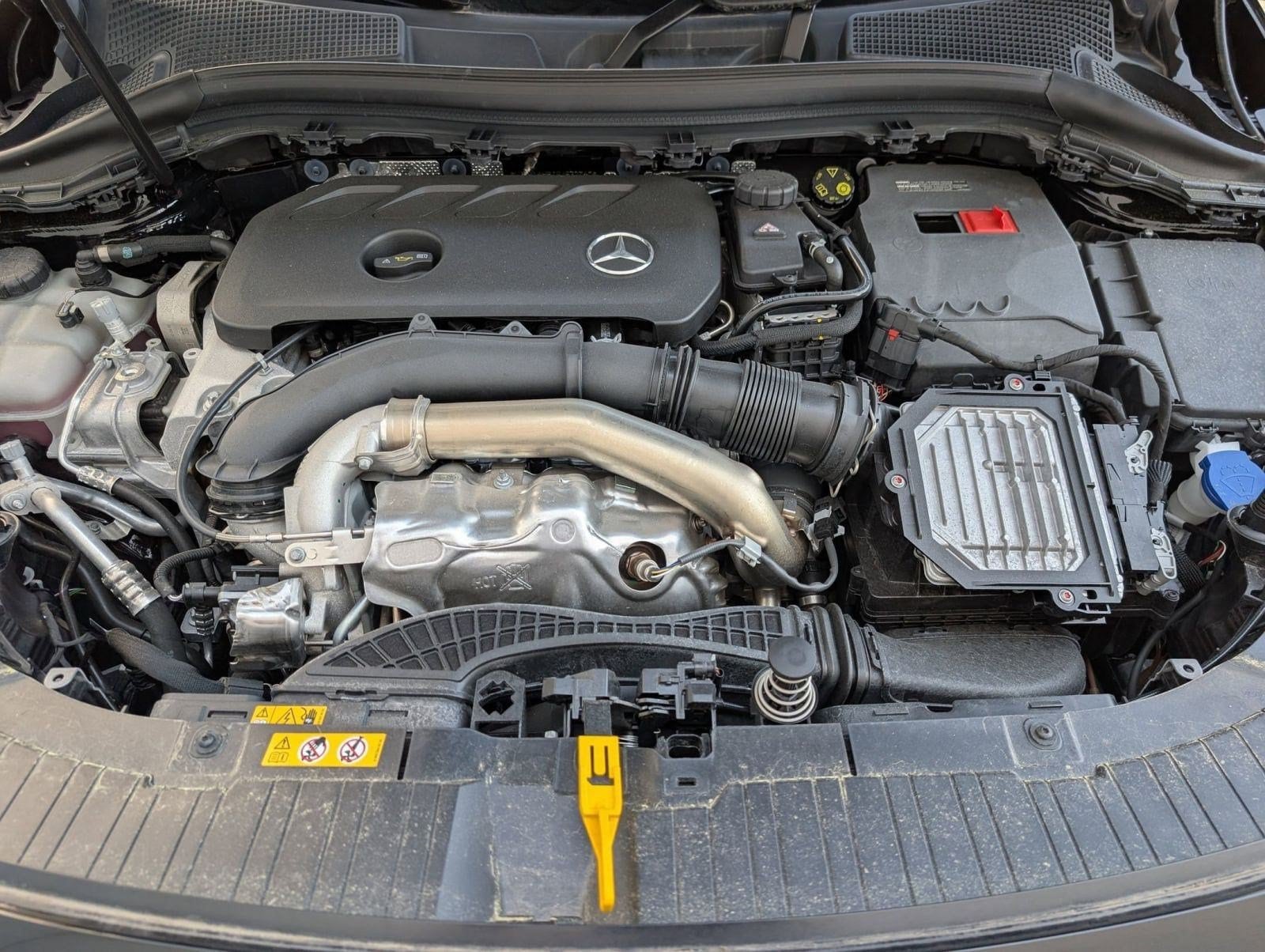 2025 Mercedes-Benz GLA GLA250 - Photo 30