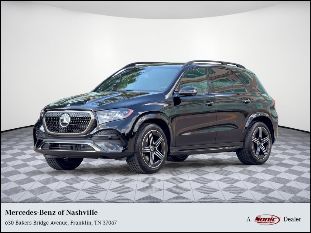 New 2027 Mercedes-Benz GLE 350 4MATIC SUV