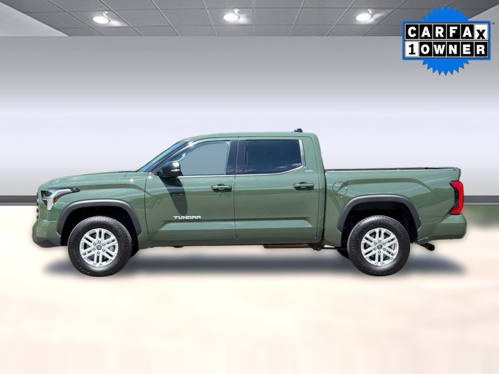 Used 2023 Toyota Tundra 4WD SR5 Truck CrewMax