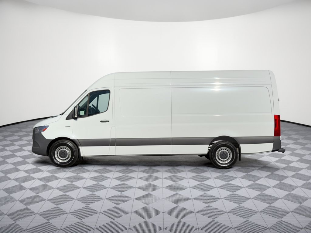 New 2025 Mercedes-Benz Esprinter Cargo Van eSprinter 2500 High Roof (2500 High Roof 170 RWD) 2500 High Roof 170 RWD