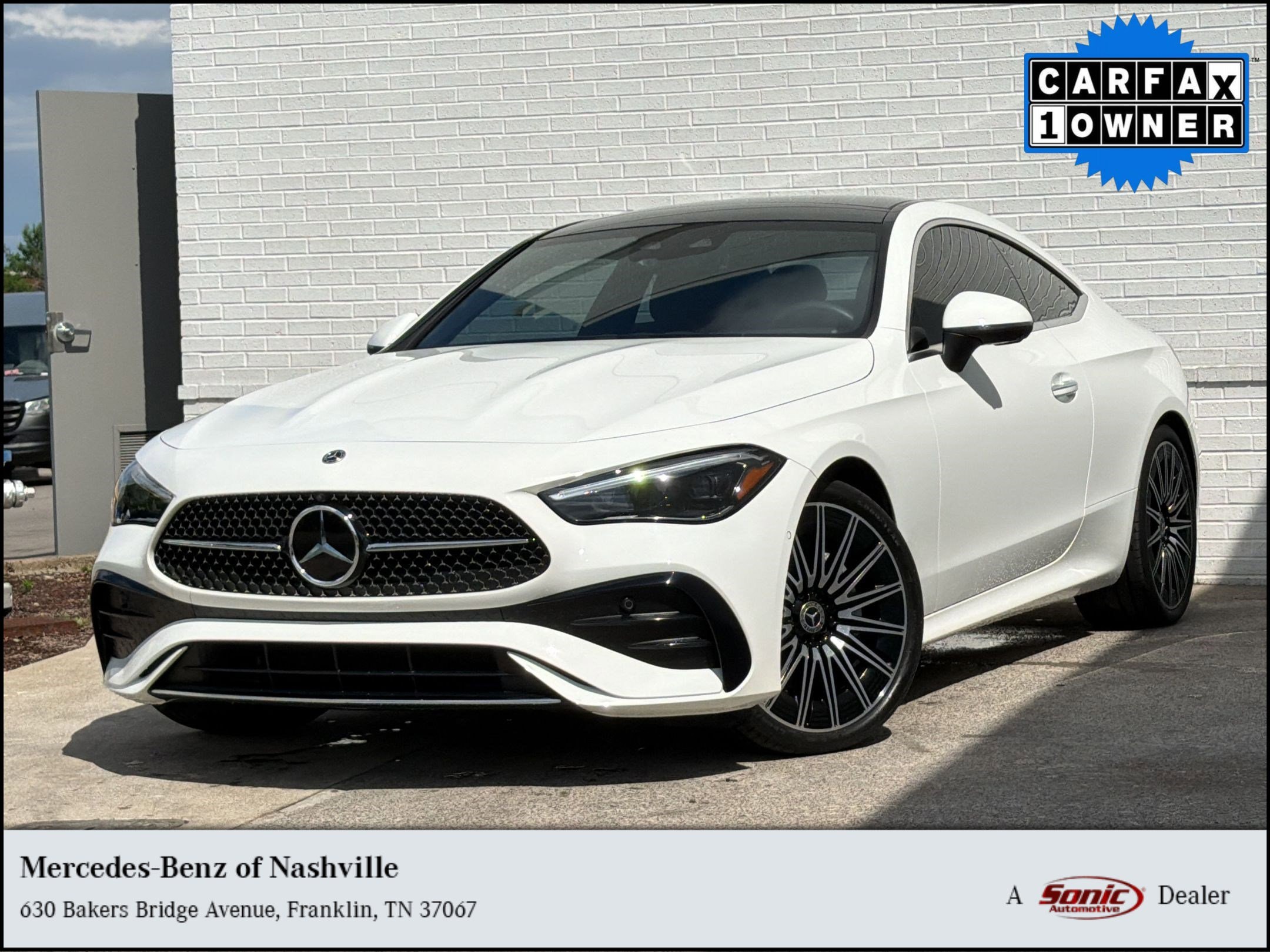 2024 Mercedes-Benz CLE CLE 300 4Matic's photo