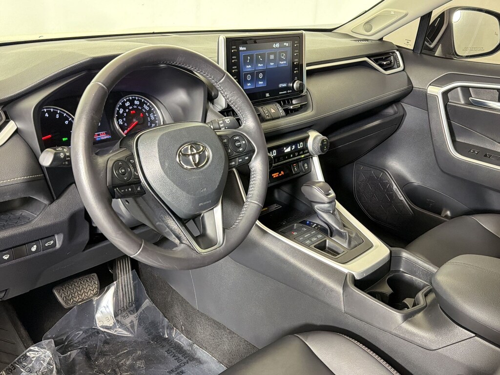 Used 2021 Toyota RAV4 XLE Premium SUV