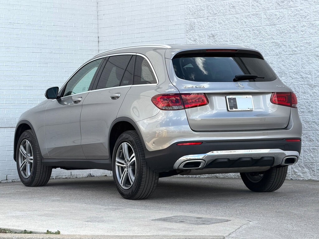 Used 2022 Mercedes-Benz GLC GLC 300 SUV