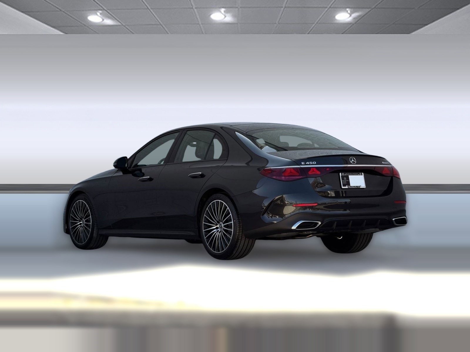 2026 Mercedes-Benz E-Class 4MATIC Sedan