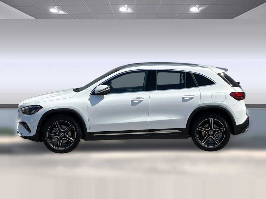 New 2026 Mercedes-Benz GLA 250 SUV