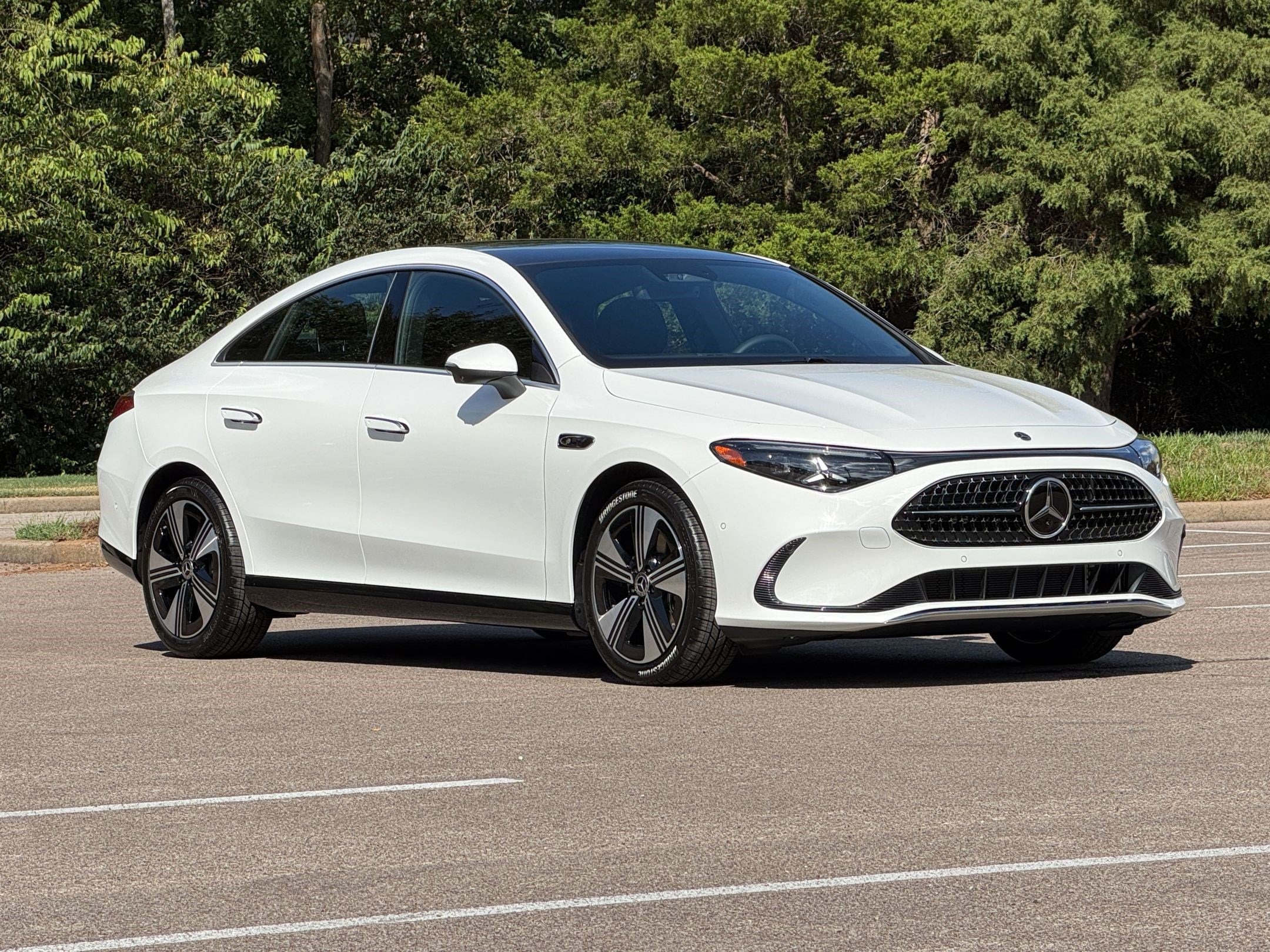 2027 Mercedes-Benz CLA CLA 220 Hybrid Sedan
