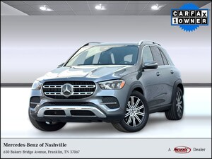 2025 Mercedes-Benz GLE GLE 450e SUV