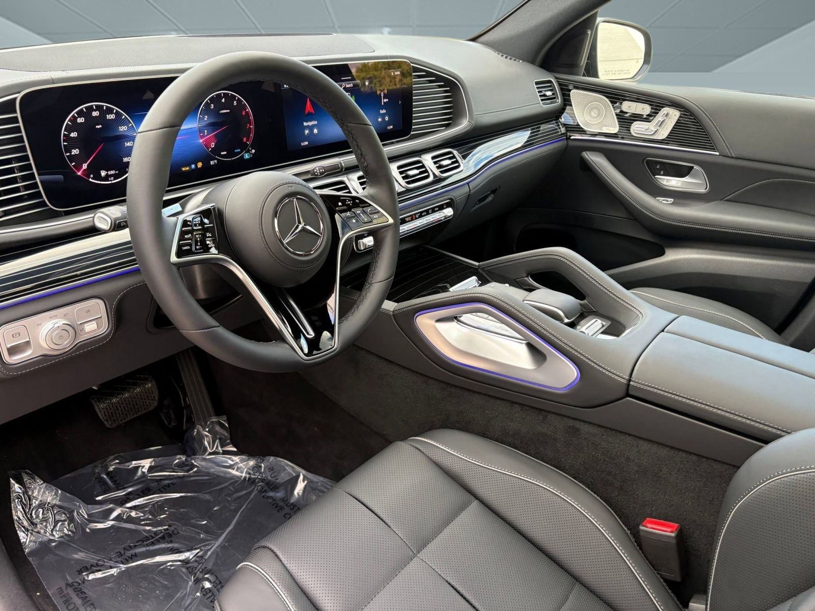 2026 Mercedes Benz GLE 450 4MATIC photo 3