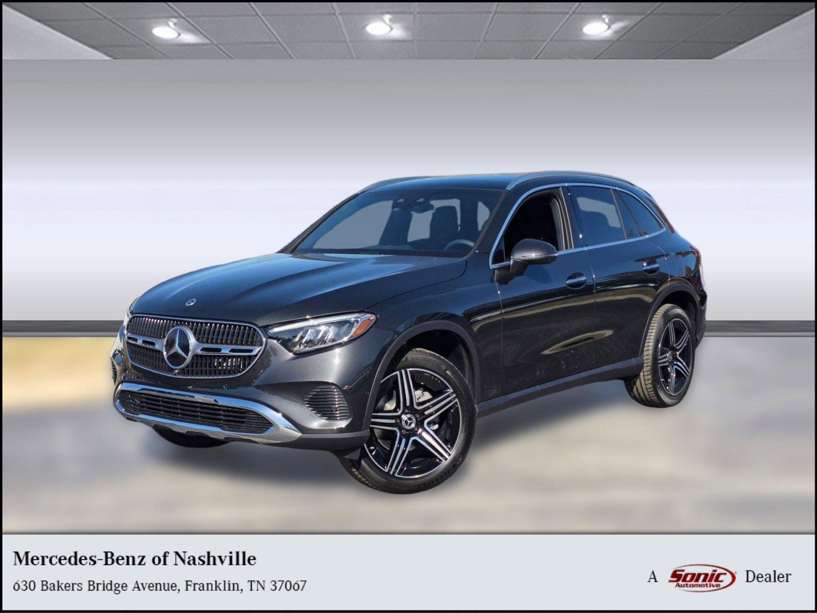 2026 Mercedes-Benz GLC GLC 300 4MATIC's photo