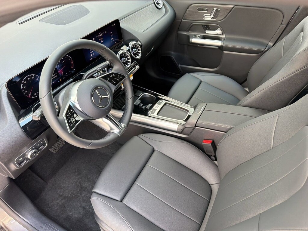 New 2026 Mercedes-Benz GLA 250 4MATIC SUV