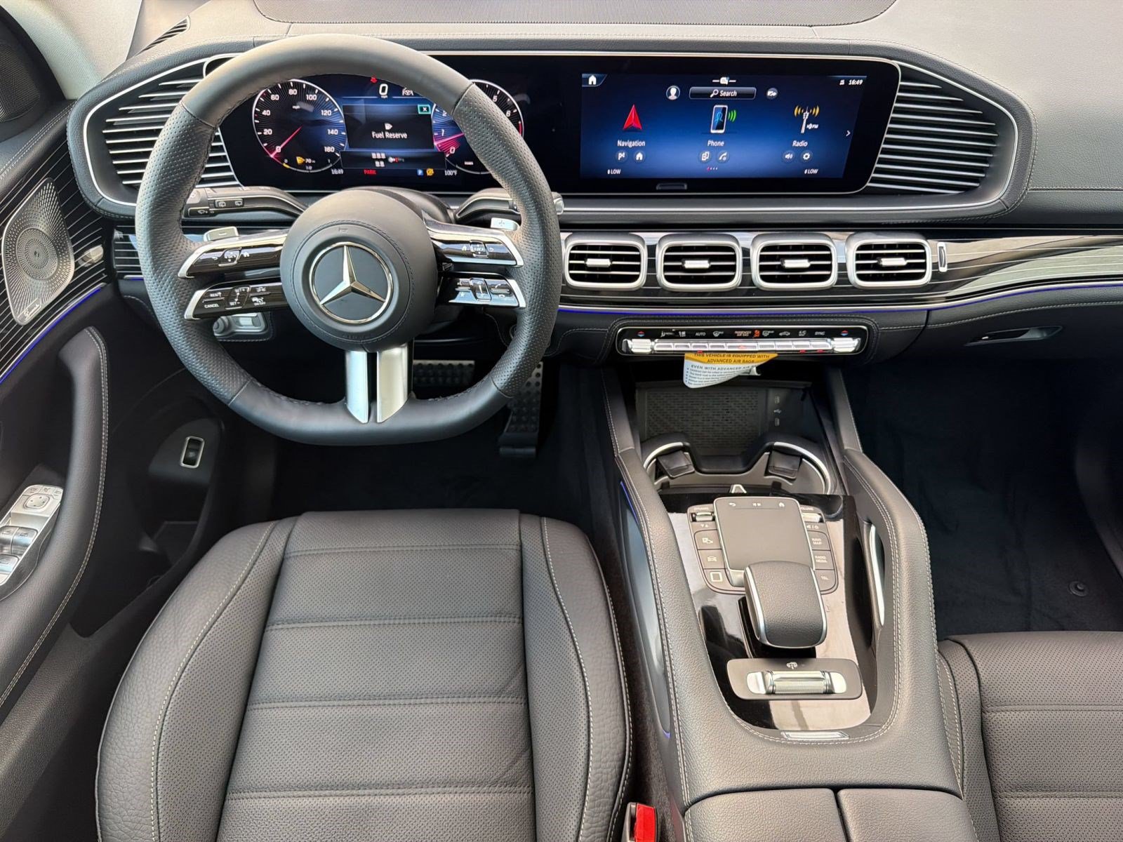 2026 Mercedes-Benz GLS 580 4MATIC SUV
