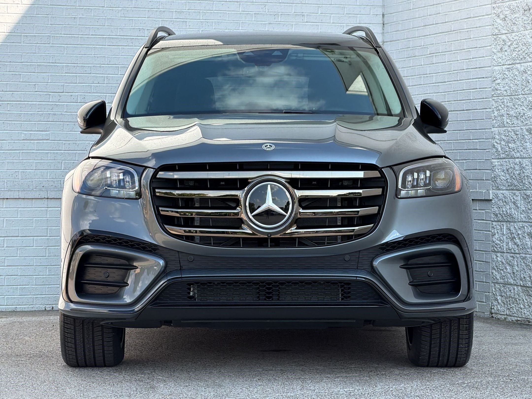 2026 Mercedes-Benz GLS 450 4MATIC SUV