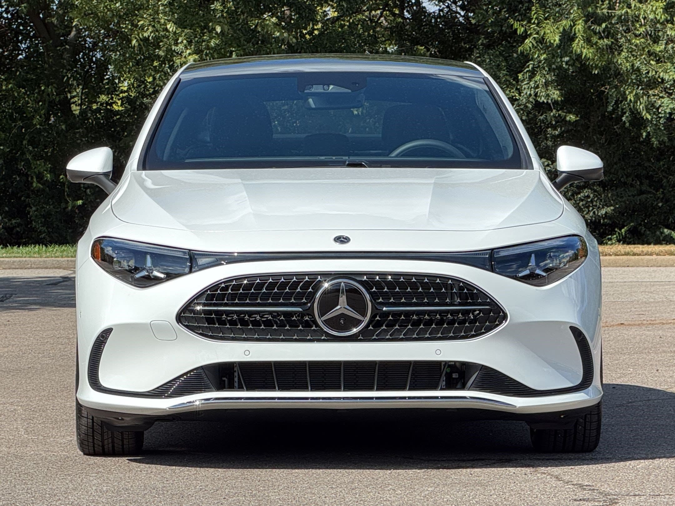 2027 Mercedes-Benz CLA CLA 220 Hybrid Sedan