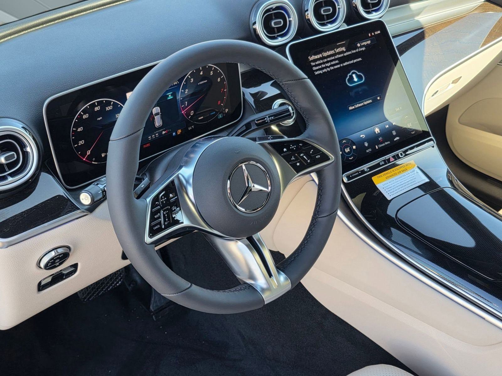 2026 Mercedes Benz GLC 300 4MATIC photo 4