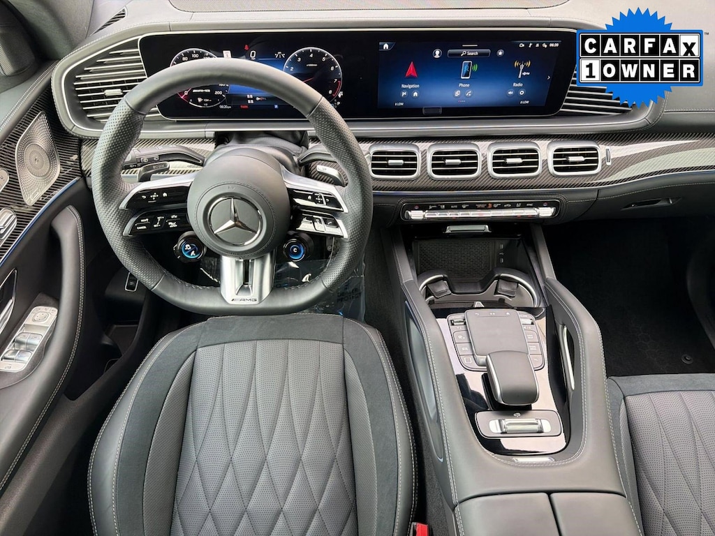Used 2026 Mercedes-Benz GLS AMG® GLS 63 SUV
