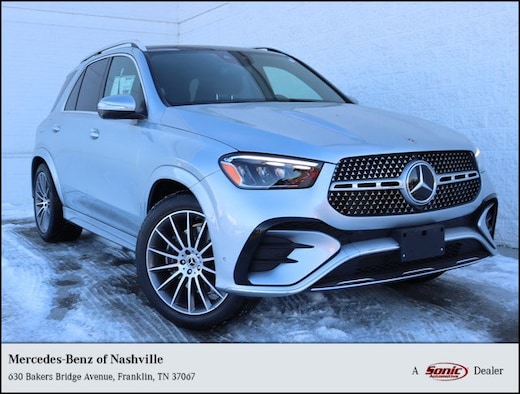 Mercedes-Benz Lease Return  Lease Dealer near Nashville, TN