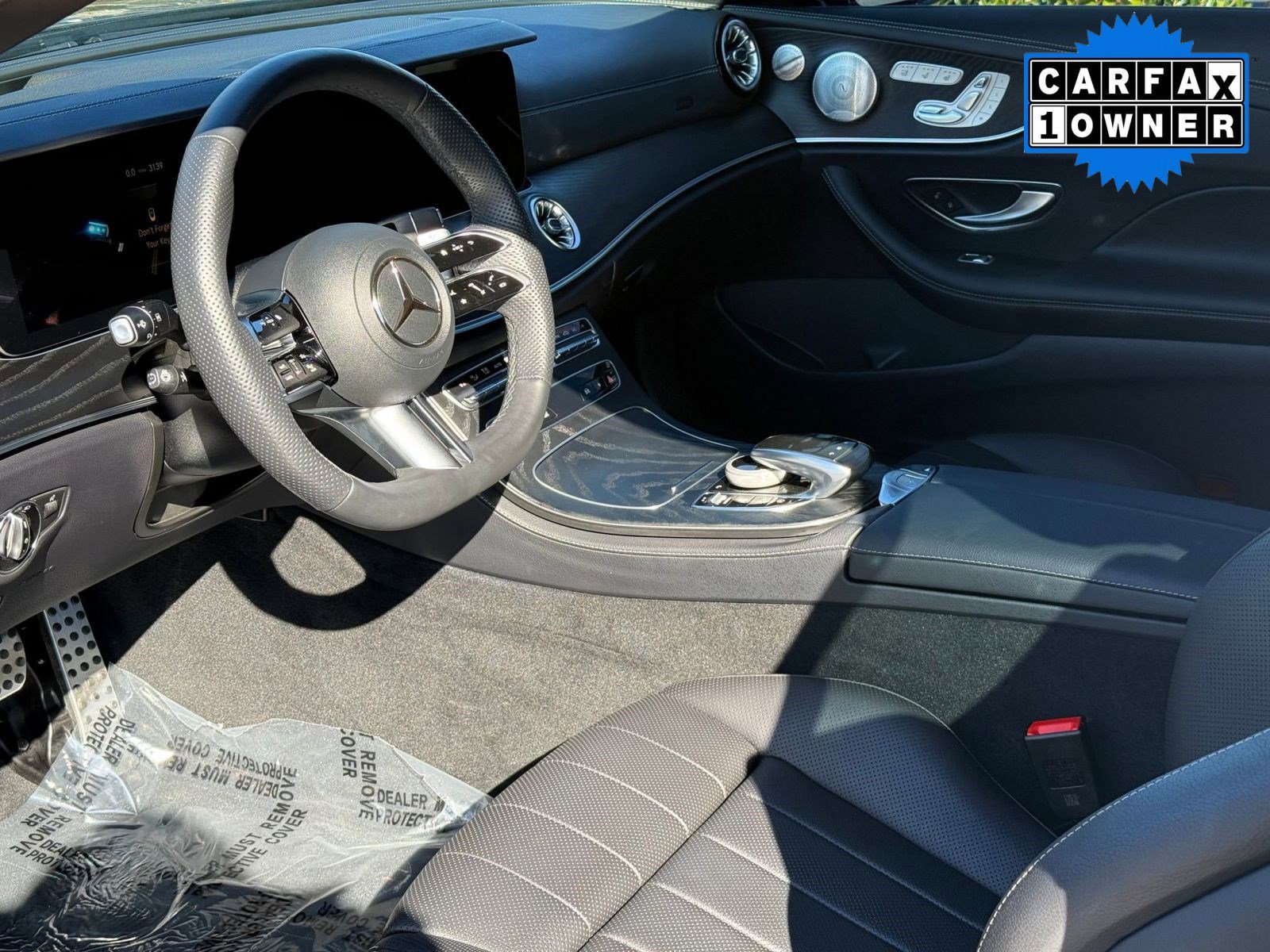 2023 Mercedes Benz E 450 photo 4