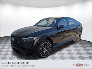 2025 Mercedes-Benz AMG GLC 63 4MATIC SUV