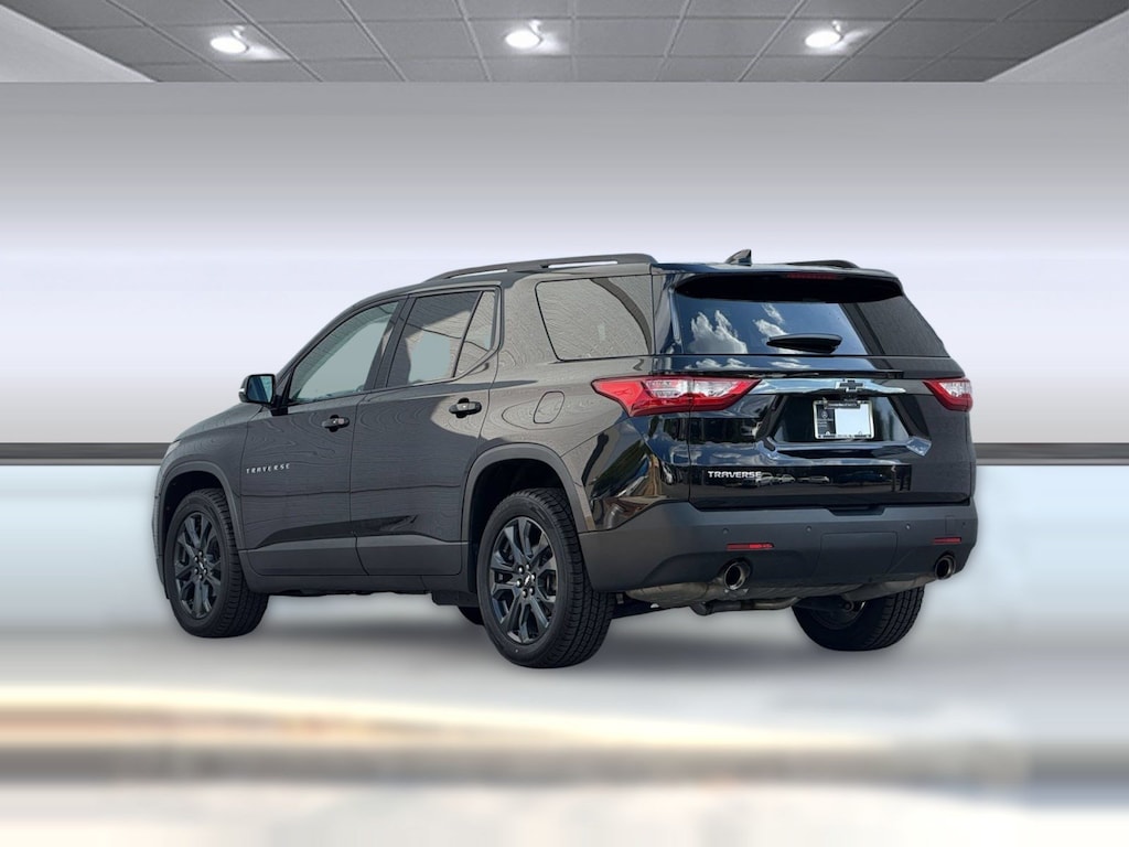 Used 2019 Chevrolet Traverse RS SUV