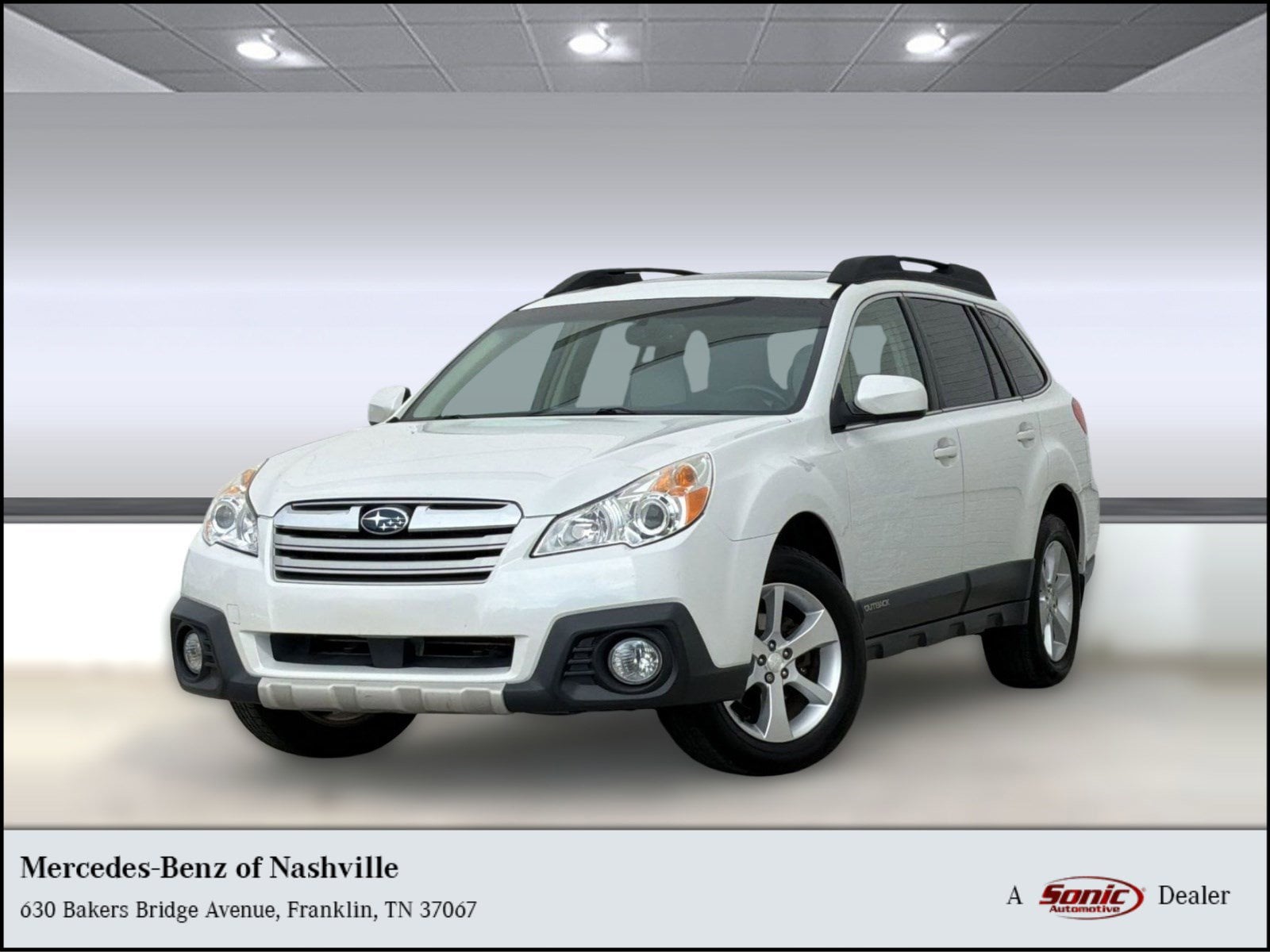 2013 Subaru Outback 2.5i Limited CVT's photo