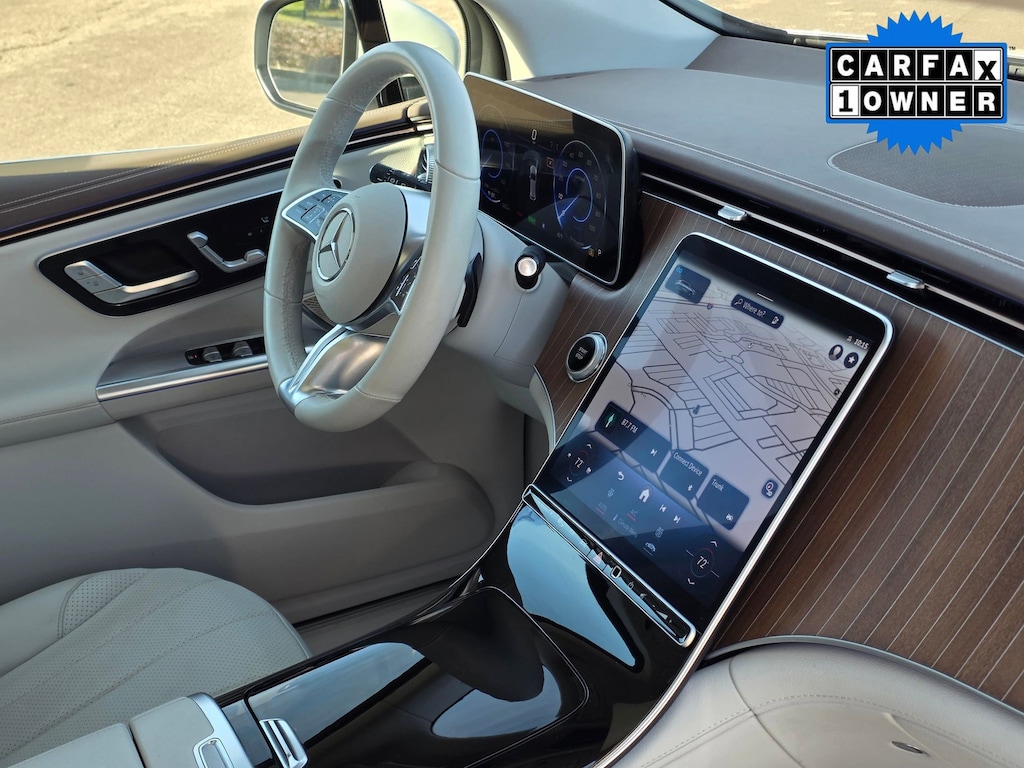 Certified 2023 Mercedes-Benz EQE 350+ EQE 350+ SUV