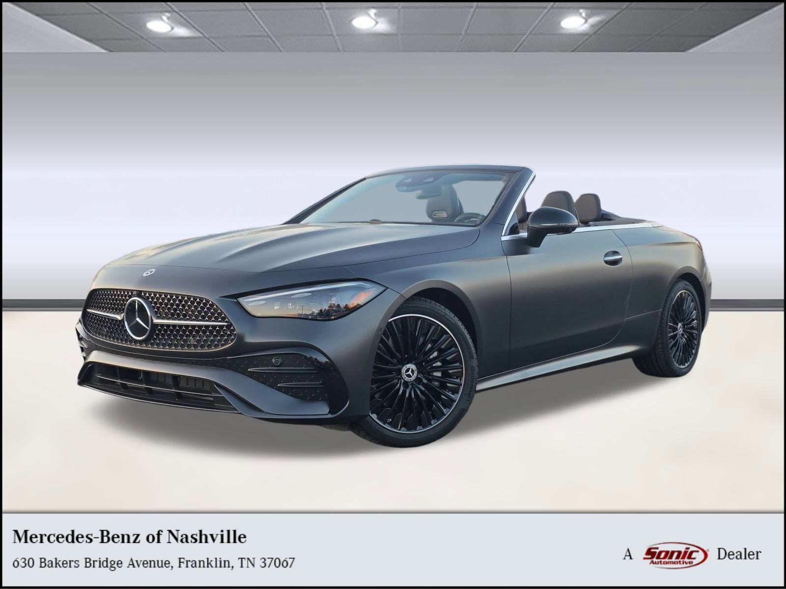 2026 Mercedes-Benz CLE CLE 300's photo