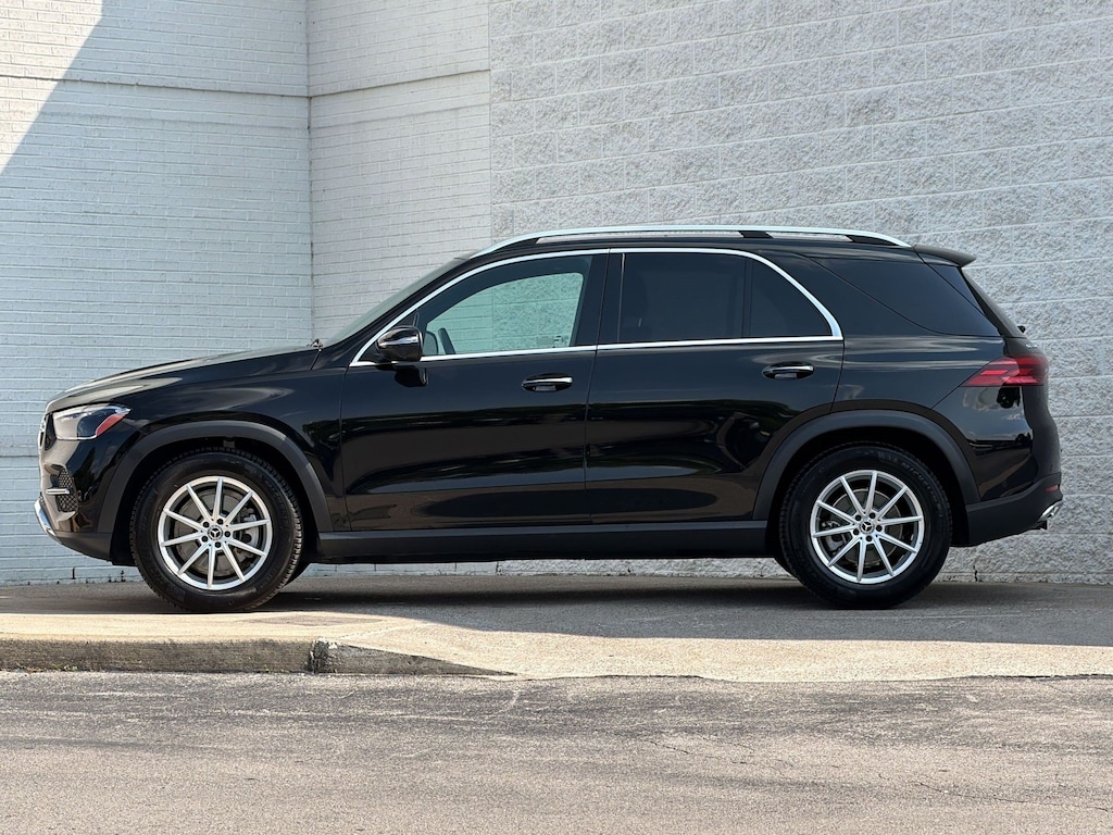 Certified 2026 Mercedes-Benz GLE GLE 350 SUV